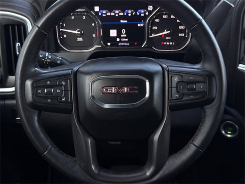 Certified 2022 GMC Sierra 2500 AT4 w/ AT4 Premium Plus Package image 12