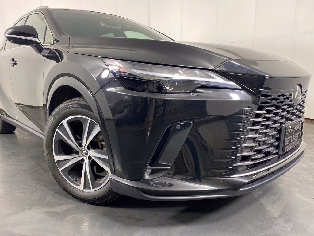 Used 2024 Lexus RX 350 Premium w/ Convenience Package AWD/4WD image 3