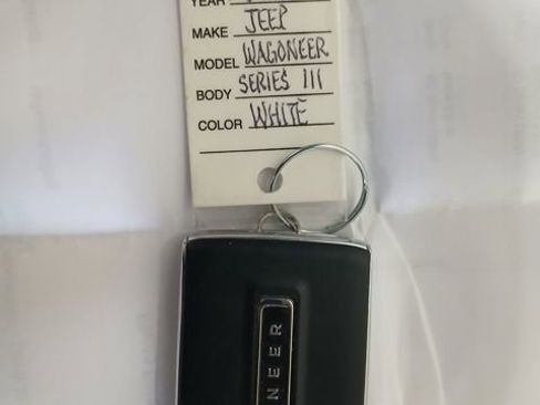 Used 2023 Jeep Wagoneer Series III w/ Premium Group I image 54