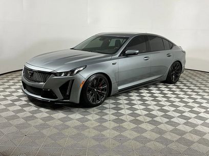 Used 2023 Cadillac CT5 V Blackwing