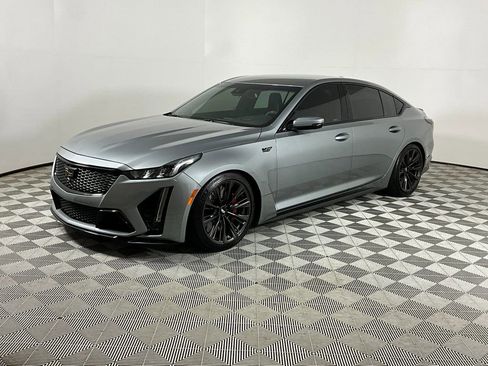 Used 2023 Cadillac CT5 V Blackwing RWD image 1