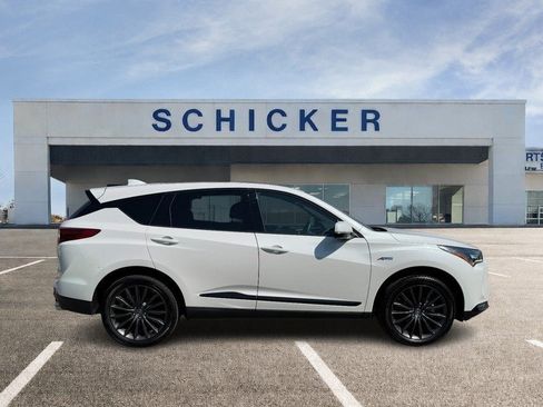 Used 2024 Acura RDX A-Spec AWD/4WD image 2