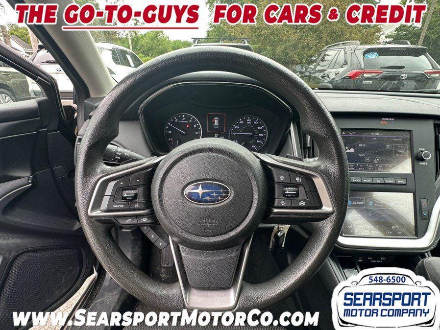 Used 2020 Subaru Outback AWD/4WD image 13