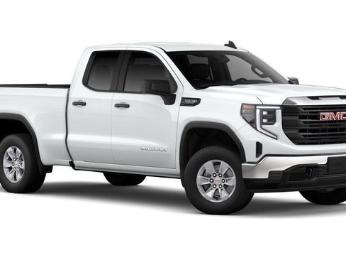New 2026 GMC Sierra 1500 Pro w/ Pro Value Package AWD/4WD image 90