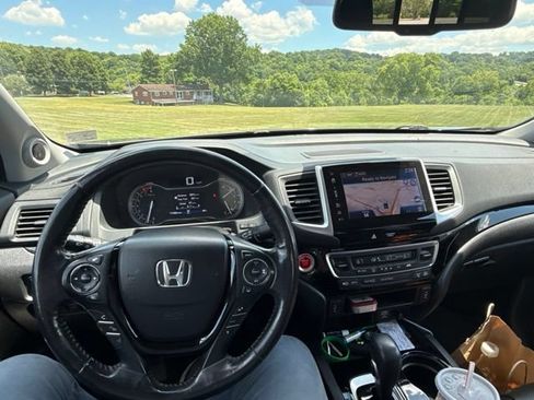 Used 2017 Honda Ridgeline RTL-E image 8