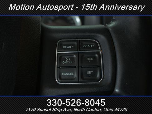 Used 2018 RAM 1500 Big Horn AWD/4WD image 18