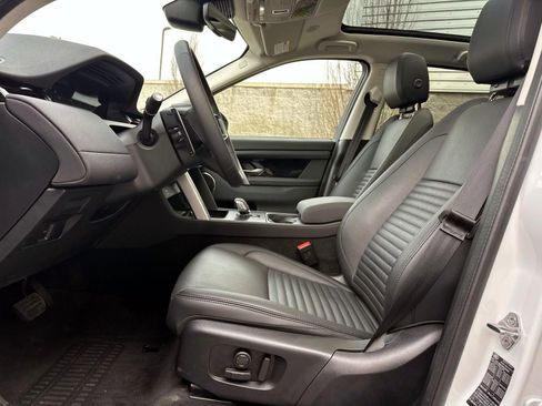 Used 2025 Land Rover Discovery Sport S AWD/4WD image 12