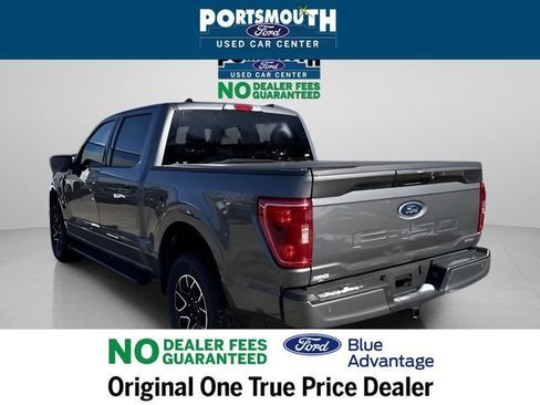 Used 2022 Ford F150 XLT w/ Equipment Group 302A High image 33