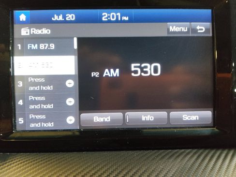 Used 2021 Hyundai Tucson SE AWD/4WD image 25