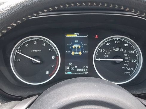 Certified 2024 Subaru Forester Limited AWD/4WD image 22