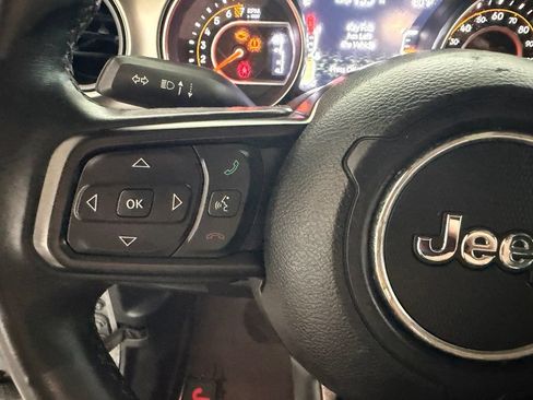 Used 2019 Jeep Wrangler Unlimited Sport S AWD/4WD image 43