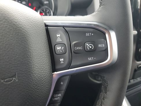 New 2026 RAM 1500 Big Horn RWD image 14