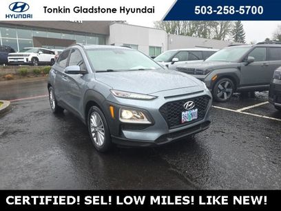 Used 2021 Hyundai Kona SEL w/ Cargo Package