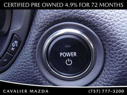 Certified 2025 MAZDA CX-70 Plug-In Hybrid w/ Premium Pkg AWD/4WD image 31