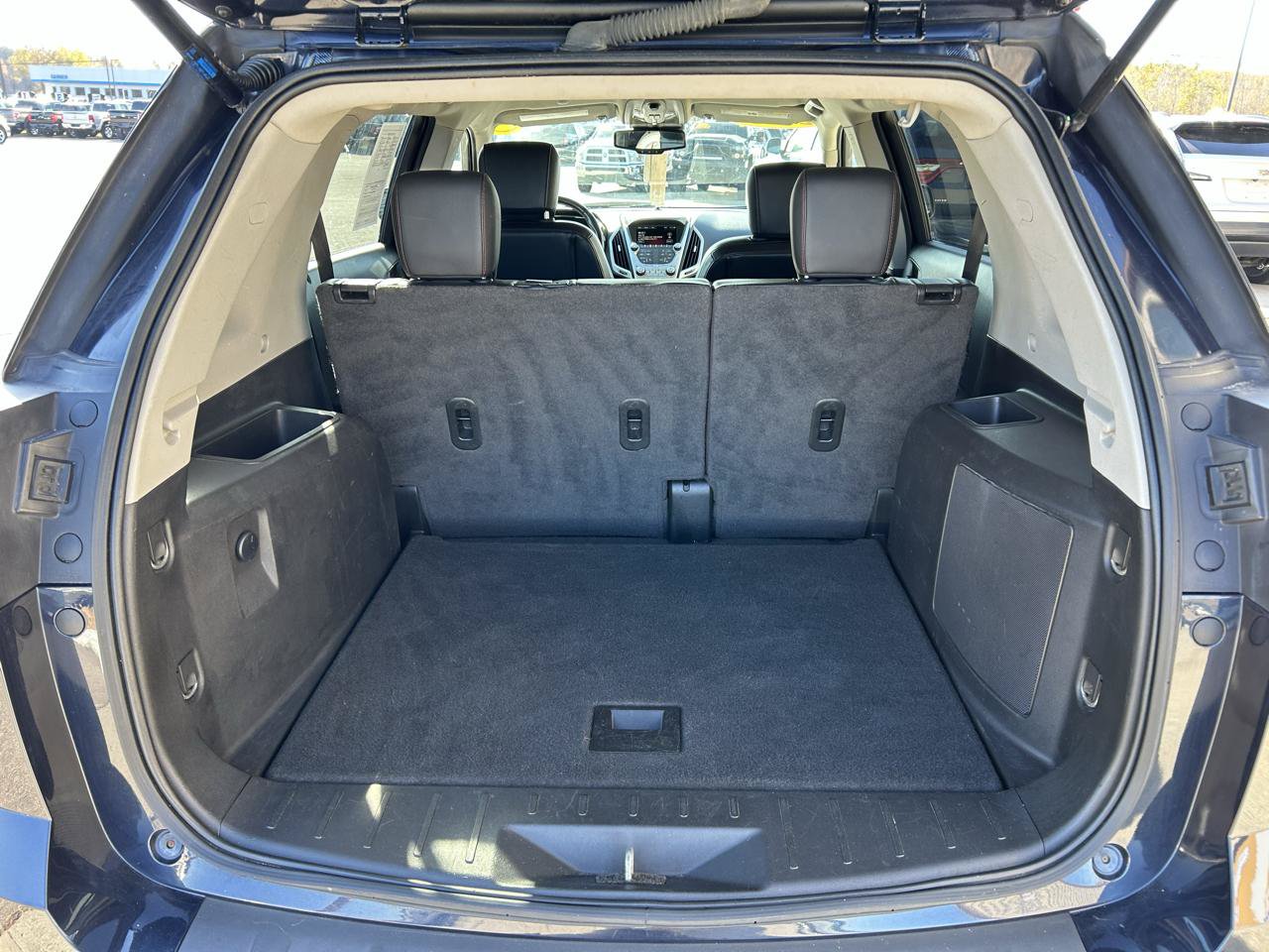 Used 2015 GMC Terrain SLT FWD image 17