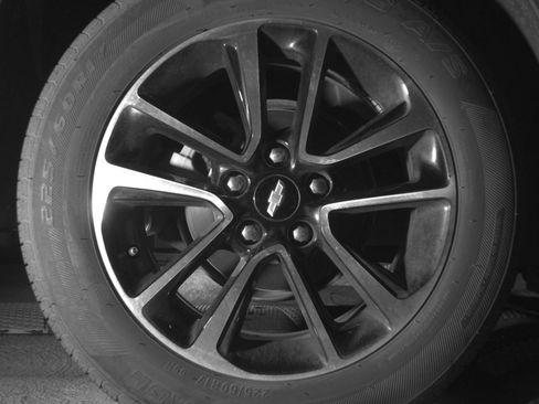 Used 2025 Chevrolet TrailBlazer LT FWD image 18