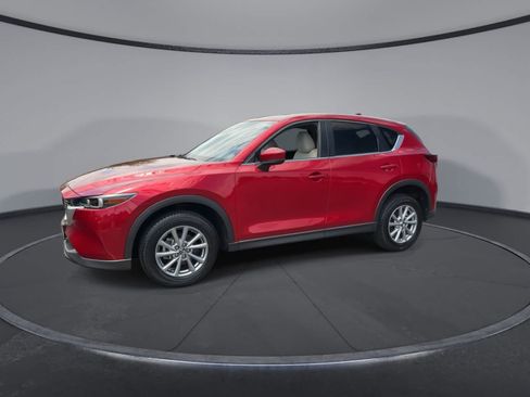 Used 2022 MAZDA CX-5 AWD 2.5 S image 4