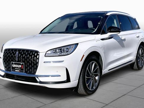 Used 2024 Lincoln Corsair Grand Touring w/ Equipment Group 301A image 2