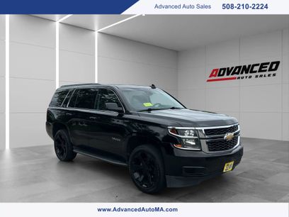 Used 2016 Chevrolet Tahoe LT