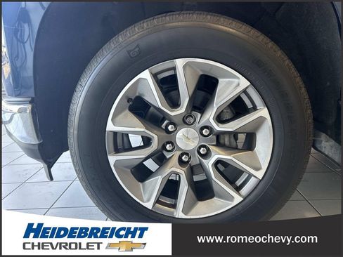 Used 2021 Chevrolet Silverado 1500 LT w/ All Star Edition Plus AWD/4WD image 7