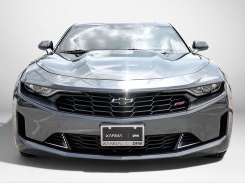 Used 2020 Chevrolet Camaro LT w/ RS Package RWD image 3