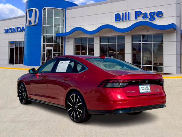 Used 2024 Honda Accord Touring image 5