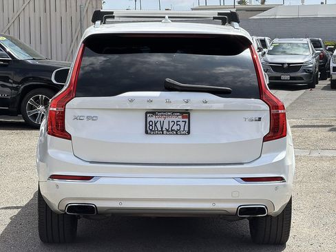 Used 2019 Volvo XC90 T6 Inscription w/ Luxury Package AWD/4WD image 7