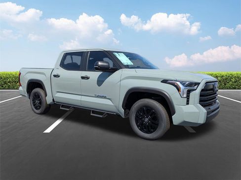 New 2026 Toyota Tundra SR5 w/ SR5 Convenience Package image 2