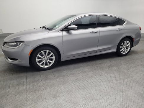 Used 2015 Chrysler 200 C w/ Navigation & Sound Group I image 2