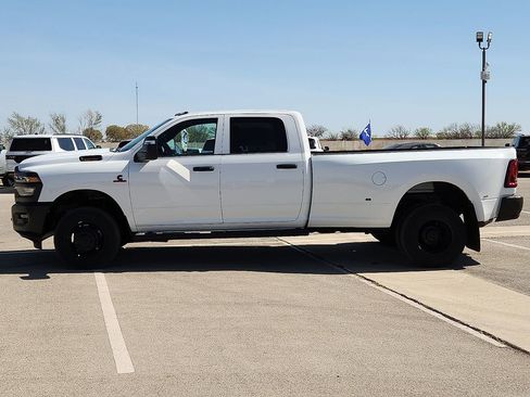 New 2026 RAM 3500 Tradesman AWD/4WD image 2