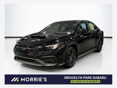 New 2026 Subaru WRX