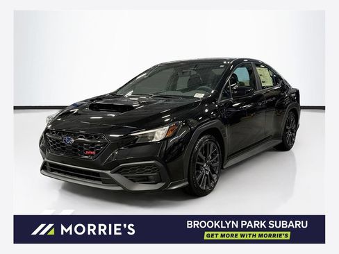 New 2026 Subaru WRX AWD/4WD image 1
