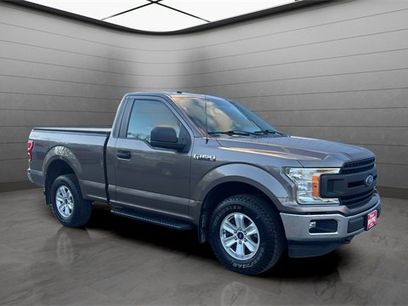 Used 2018 Ford F150 XL w/ Equipment Group 101A Mid