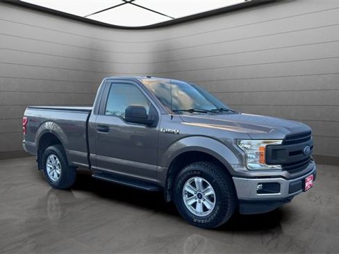 Used 2018 Ford F150 XL w/ Equipment Group 101A Mid image 1