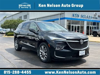 Used 2022 Buick Enclave Avenir w/ Avenir Technology Package