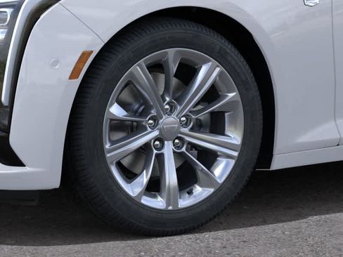 New 2026 Cadillac CT5 Premium Luxury w/ Platinum Package AWD/4WD image 9