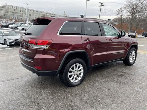 Certified 2022 Jeep Grand Cherokee Laredo E image 8