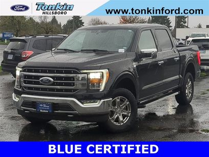 Certified 2023 Ford F150 Lariat
