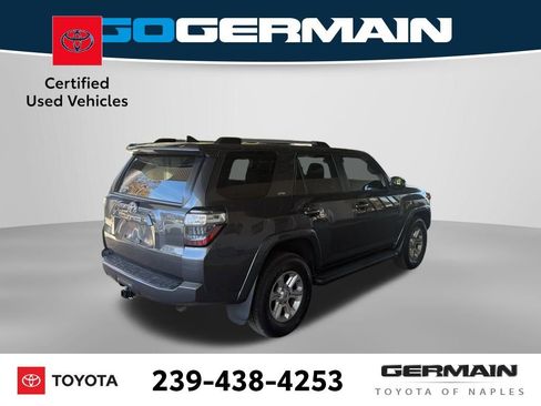 Used 2023 Toyota 4Runner SR5 Premium image 5