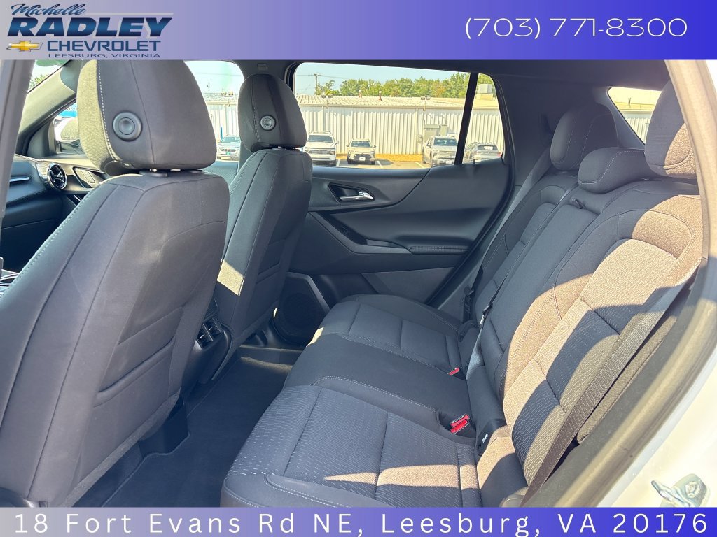 Used 2026 Chevrolet Equinox LT FWD image 13