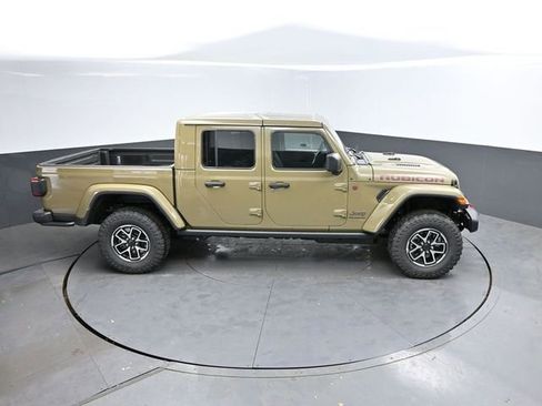 New 2026 Jeep Gladiator Rubicon image 36