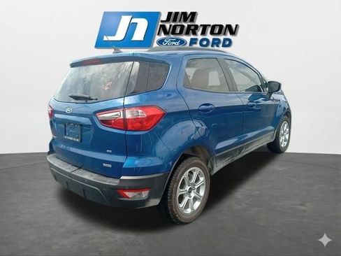 Used 2019 Ford EcoSport SE w/ SE Convenience Package FWD image 10