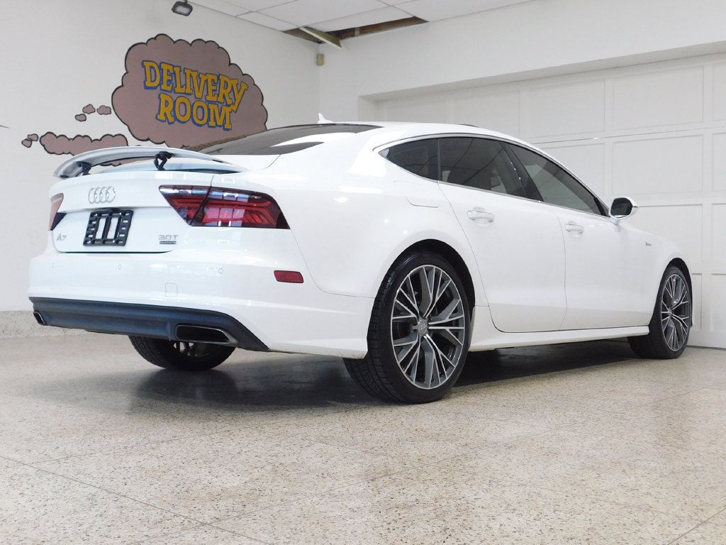 Used 2016 Audi A7 3.0T Prestige w/ Prestige Package AWD/4WD image 4