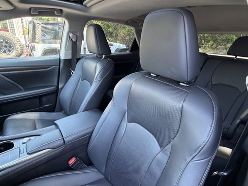 Used 2022 Lexus RX 450h AWD w/ Premium Package image 18