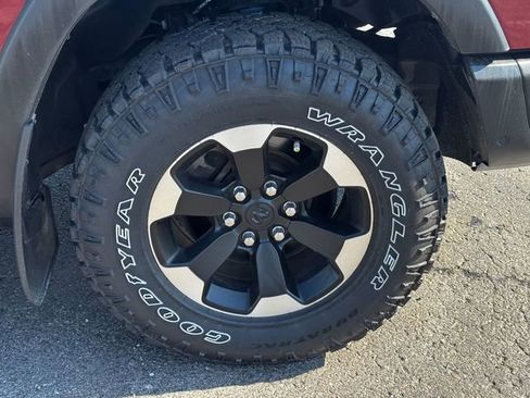 Used 2023 RAM 1500 Rebel w/ Rebel Level 2 Equipment Group AWD/4WD image 9