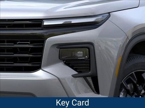 New 2026 Chevrolet Traverse LT image 11