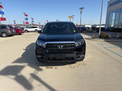 New 2026 Honda Ridgeline RTL image 2