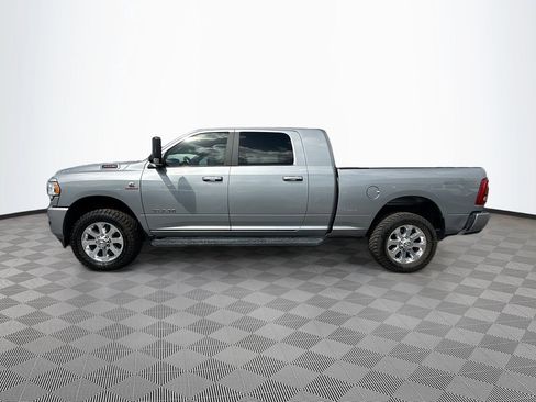 Used 2020 RAM 3500 Big Horn w/ Level 1 Equipment Group image 9