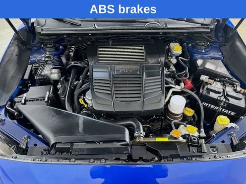 Used 2018 Subaru WRX Limited image 32