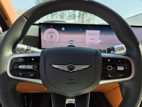 New 2026 Genesis GV80 2.5T Advanced AWD/4WD image 22